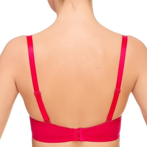 Lauma Rouge Full Coverage Lace Cage Bra